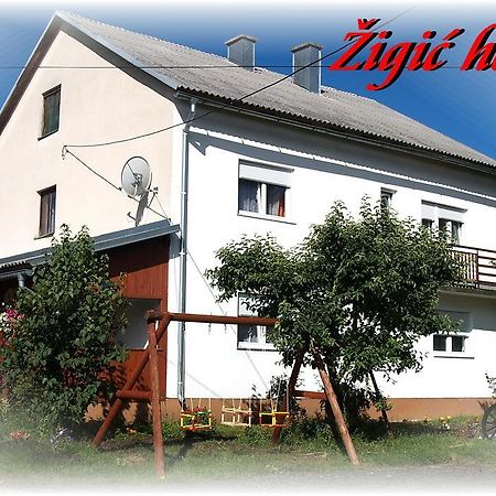 Rooms Zigic Кореница Экстерьер фото