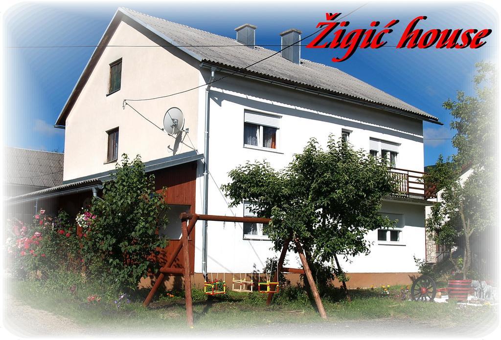 Rooms Zigic Кореница Экстерьер фото